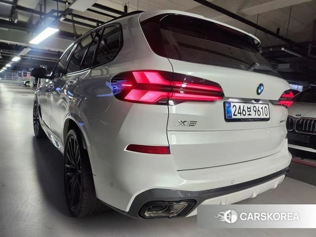 BMW X5 (G05) 2025 Белый из Кореи, фото 5