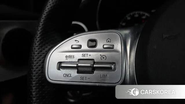 Mercedes-Benz C-Class W205 2020 Синий из Кореи, фото 5