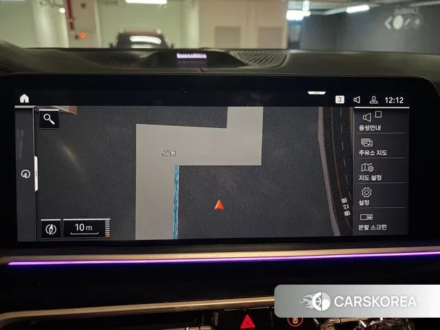 BMW X6 (G06) 2021 Черный из Кореи, фото 5