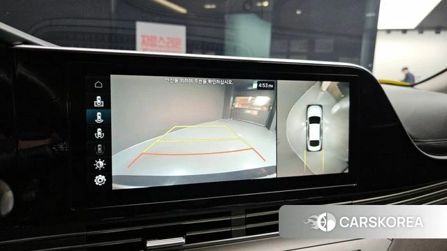 Hyundai The New Grandeur IG 2021 Серый из Кореи, фото 5
