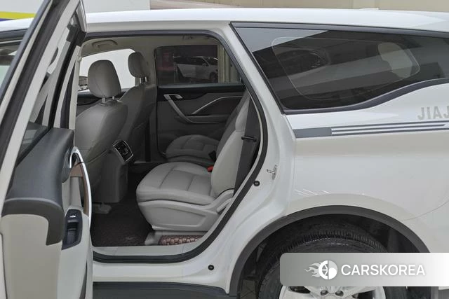 Geely Automobile Jiajie 2020 Белый из Китая, фото 5