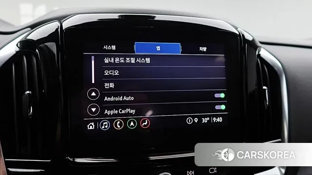 Chevrolet (GM Daewoo) Traverse 2022 Белый из Кореи, фото 5