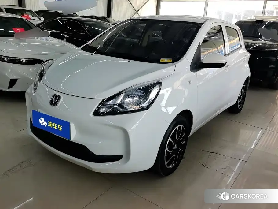 Chang'an Benben E-Star 2022 Белый из Китая, фото 5