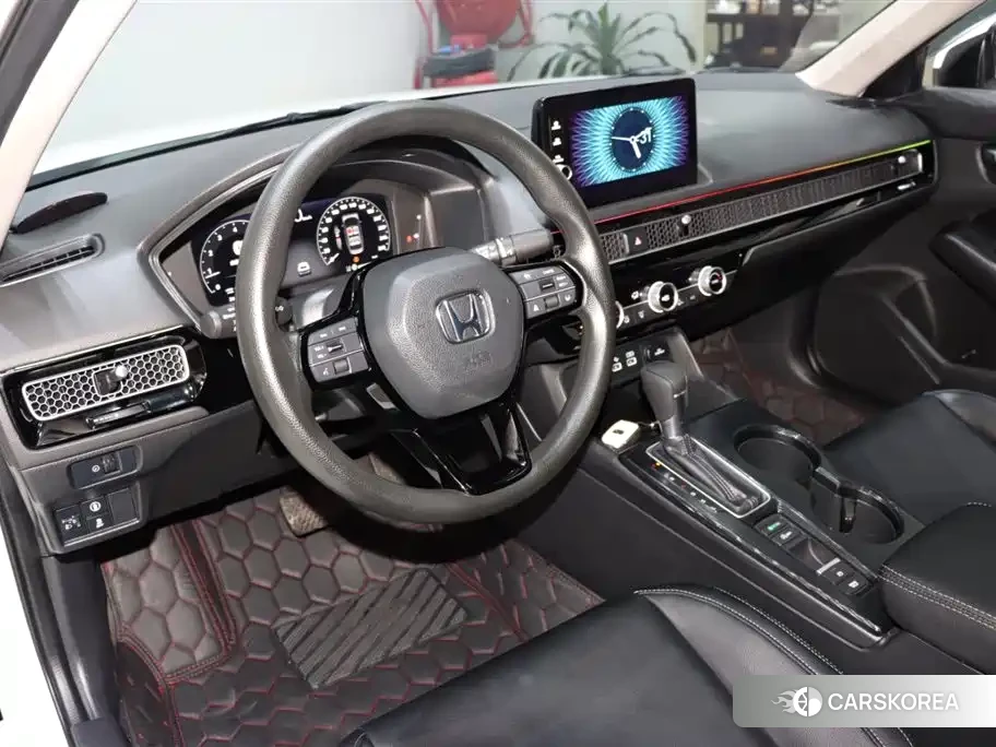 Honda Integra 2025 Белый из Китая, фото 5