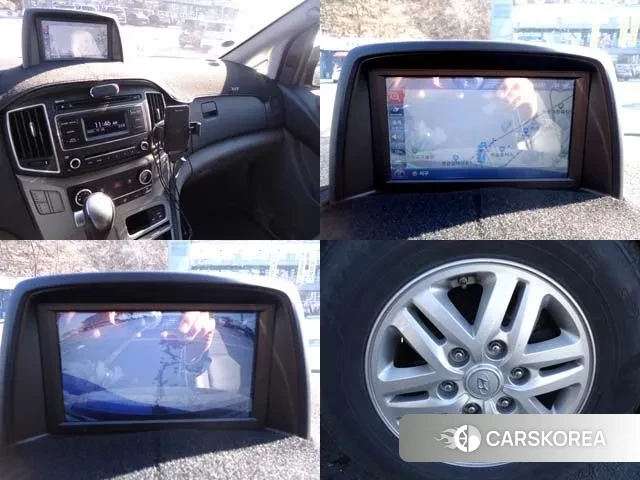 Hyundai The New Grand Starex 2019 Серебряный из Кореи, фото 5