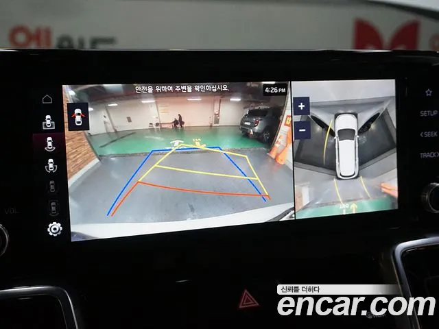 Kia Sorento 4th Generation 2021 Белый из Кореи, фото 5