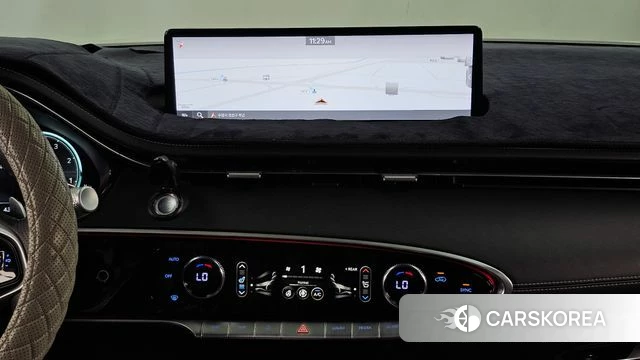 Genesis GV70 2021 Белый из Кореи, фото 5