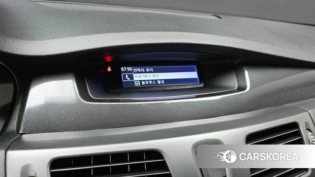 Renault Korea (Samsung) SM5 Nova 2018 Серебряный из Кореи, фото 5