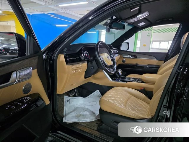 Kia Mohave Master 2021 Черный из Кореи, фото 5