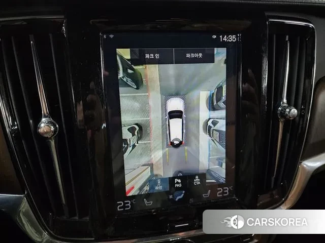 Volvo V90 Cross-Country 2020 Серый из Кореи, фото 5