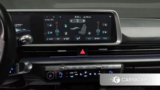 Hyundai Ionic 6 2022 Белый из Кореи, фото 5