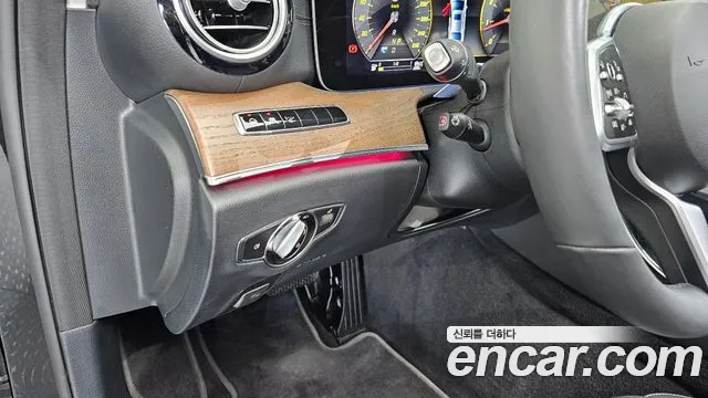 Mercedes-Benz E-Class W213 id 2710550 из Кореи 5