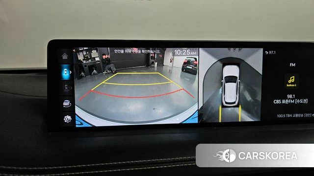 Genesis Electrified GV70 2022 Белый из Кореи, фото 5