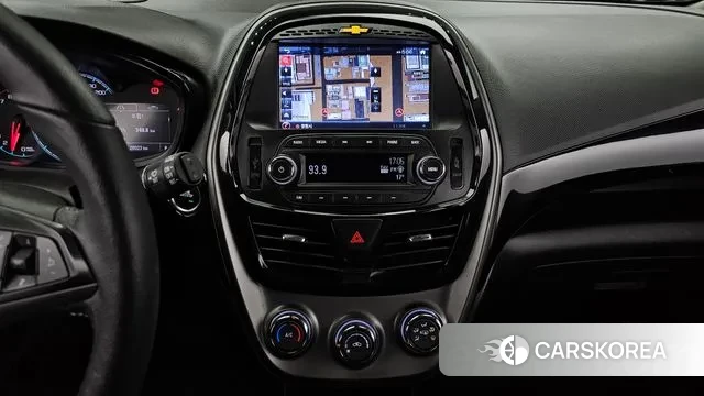 Chevrolet (GM Daewoo) The New Spark 2020 Серый из Кореи, фото 5