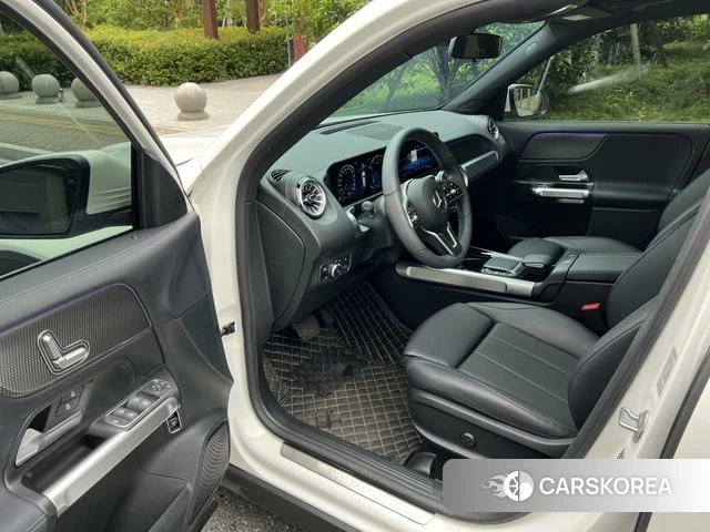 Mercedes-Benz GLB 2021 Белый из Китая, фото 5