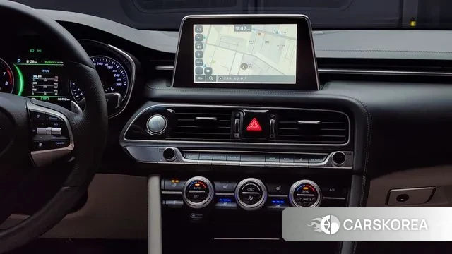 Genesis G70 2020 Черный из Кореи, фото 5