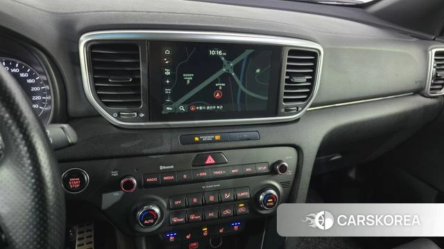 Kia Sportage The Bold 2019 Белый из Кореи, фото 5