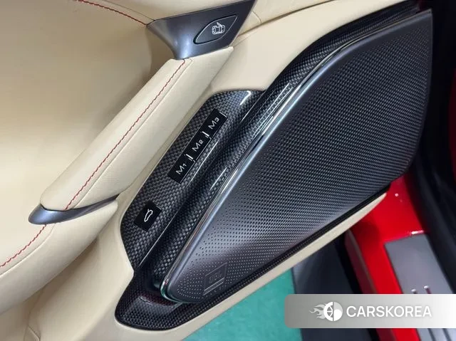 Ferrari Rome 2024 Красный из Кореи, фото 5