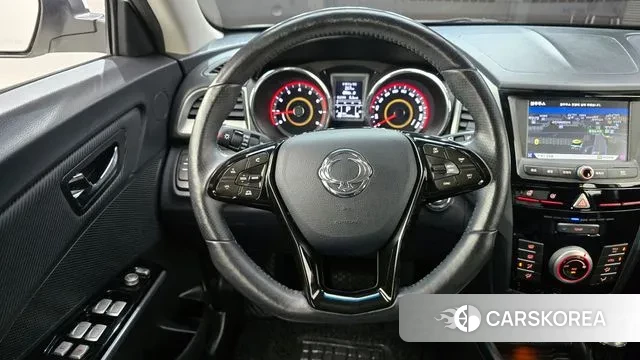 Ssangyong Tivoli Armor 2018 Белый из Кореи, фото 5