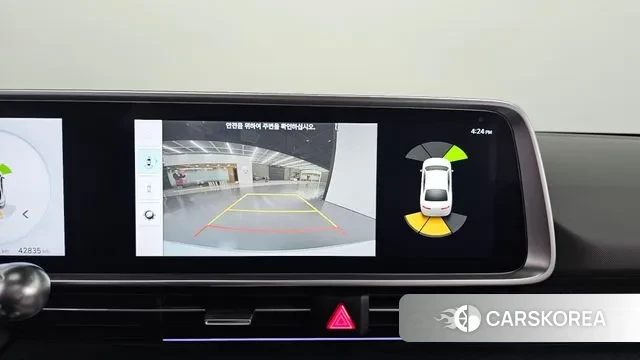 Hyundai Ionic 6 2023 Белый из Кореи, фото 5