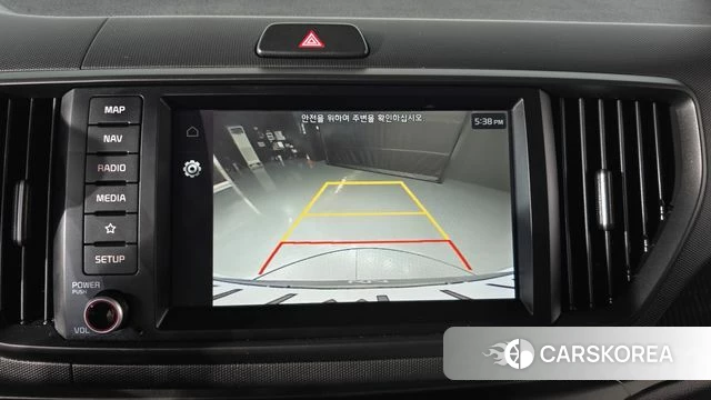 Kia The New Kia Ray 2023 Белый из Кореи, фото 5