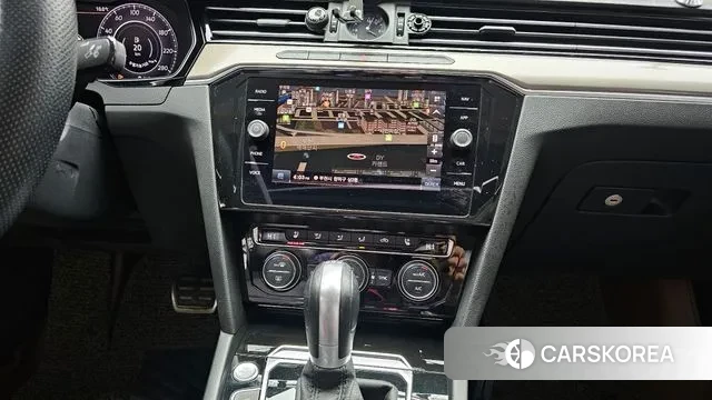 Volkswagen Arteon 2019 Черный из Кореи, фото 5