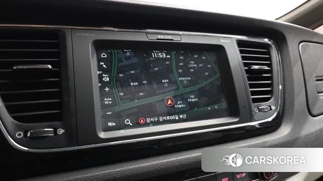 Kia The New Carnival 2019 Белый из Кореи, фото 5