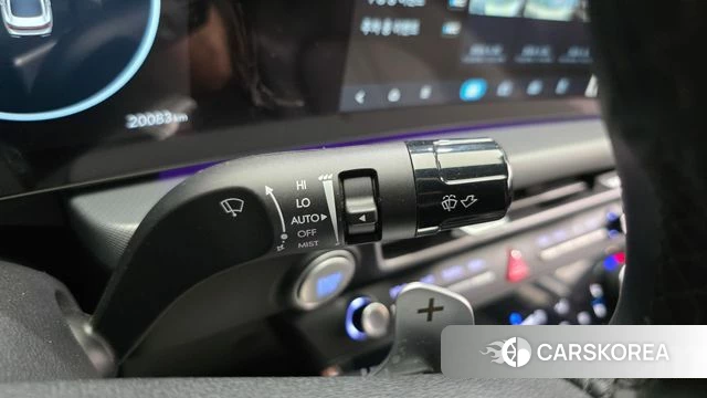 Hyundai Sonata D Edge (DN8) 2025 Белый из Кореи, фото 5