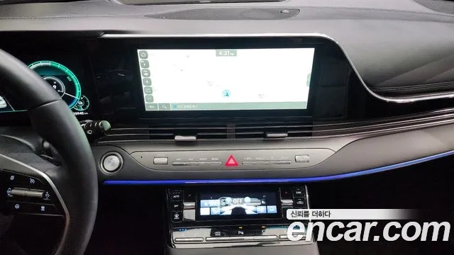 Hyundai The New Grandeur IG Hybrid id 2911111 из Кореи 5