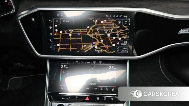 Audi A6 (C8) 2021 Белый из Кореи, фото 5