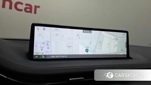 Genesis GV70 2021 Красный из Кореи, фото 5