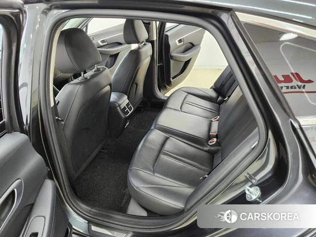 Hyundai Sonata (DN8) 2020 Серый из Кореи, фото 5
