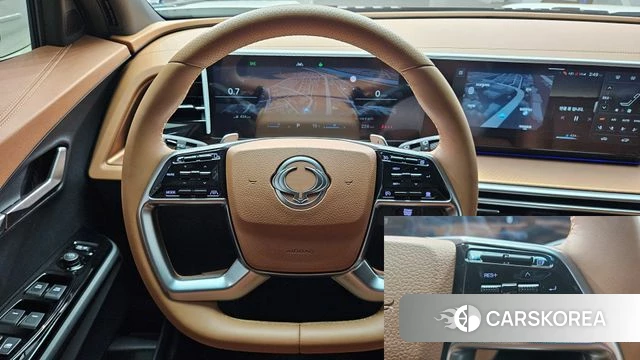 Ssangyong The New Torres 2025 Белый из Кореи, фото 5