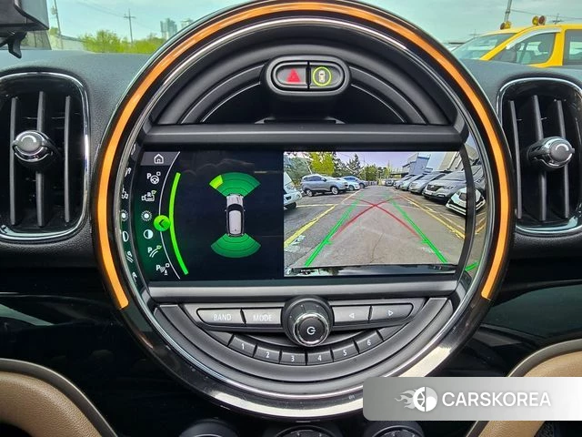 Mini Cooper S Countryman 2020 Серый из Кореи, фото 5