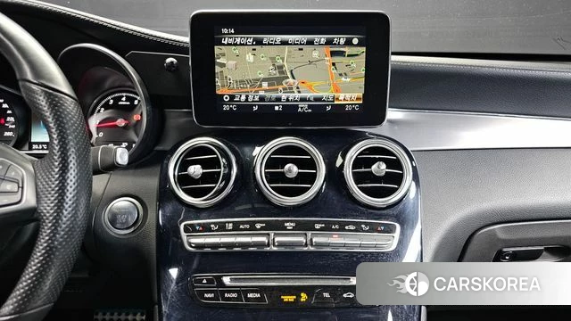 Mercedes-Benz GLC-Class X253 2019 Белый из Кореи, фото 5