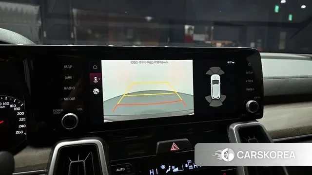 Kia Sorento 4th Generation 2022 Серый из Кореи, фото 5