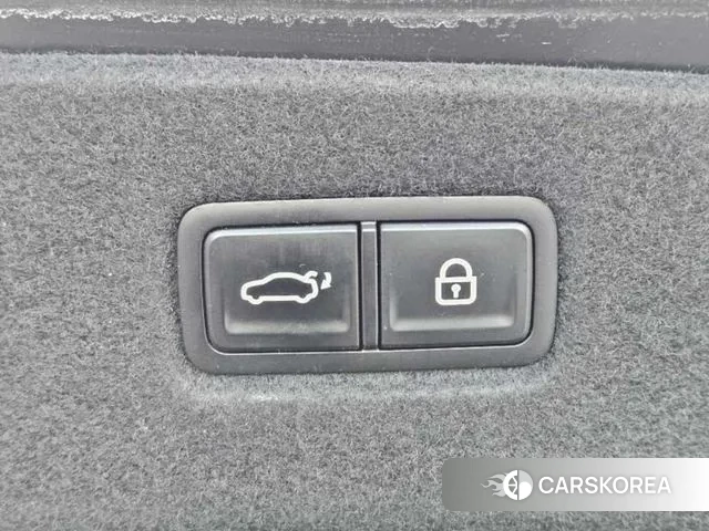 Kia K8 Hybrid 2022 Черный из Кореи, фото 5