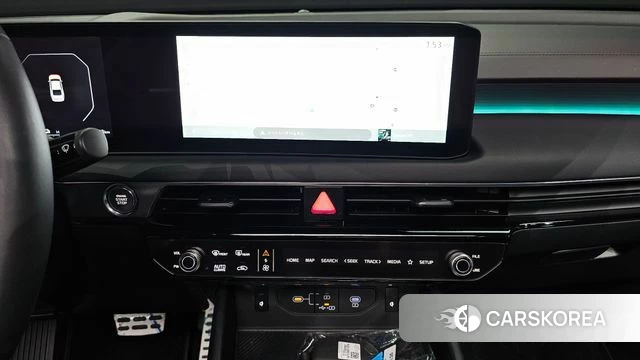 Kia The New K8 Hybrid 2025 Белый из Кореи, фото 5