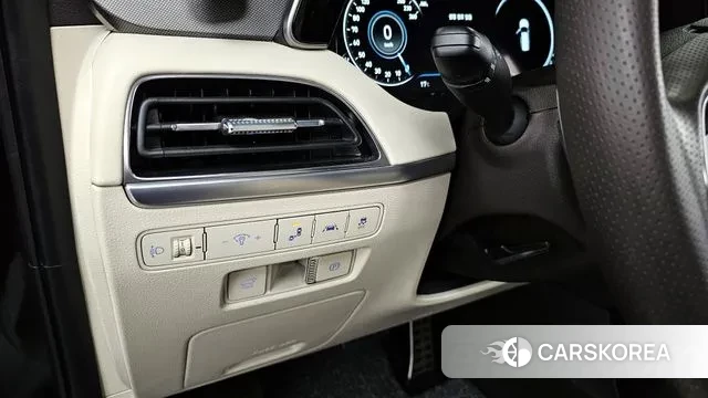 Hyundai Palisade 2021 Черный из Кореи, фото 5