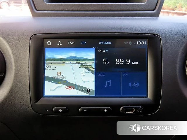 Renault Korea (Samsung) Master 2019 Серебряный из Кореи, фото 5