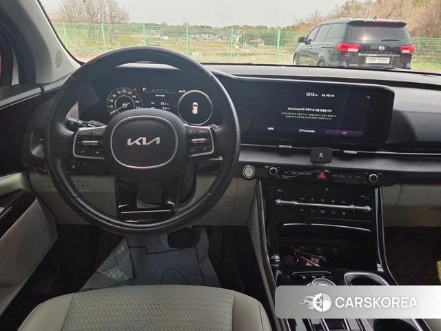 Kia Carnival 4th generation 2021 Белый из Кореи, фото 5