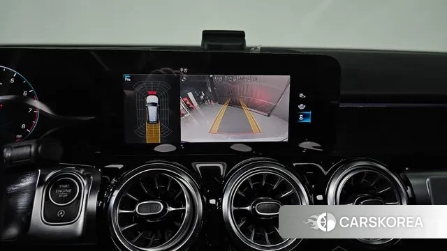 Mercedes-Benz GLB-Class X247 2021 Белый из Кореи, фото 5