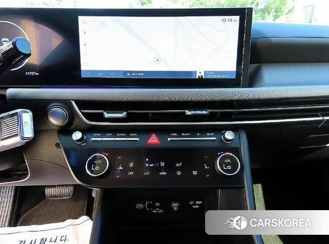 Hyundai Sonata D Edge (DN8) 2024 Белый из Кореи, фото 5