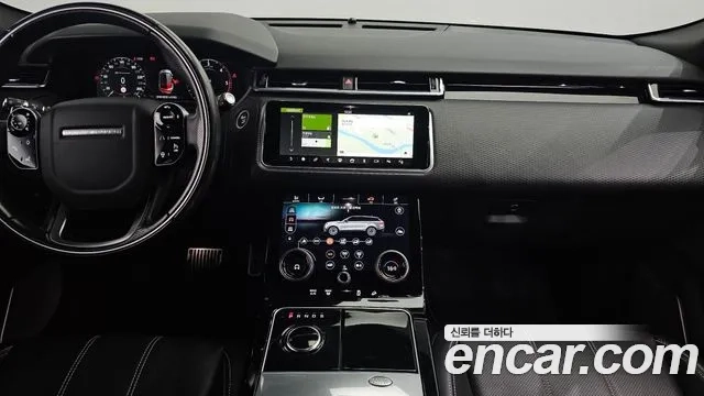 Land Rover Range Rover Velar id 2907666 из Кореи 5