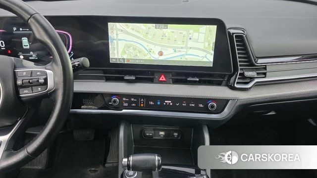 Kia Sportage 5th Generation 2022 Белый из Кореи, фото 5