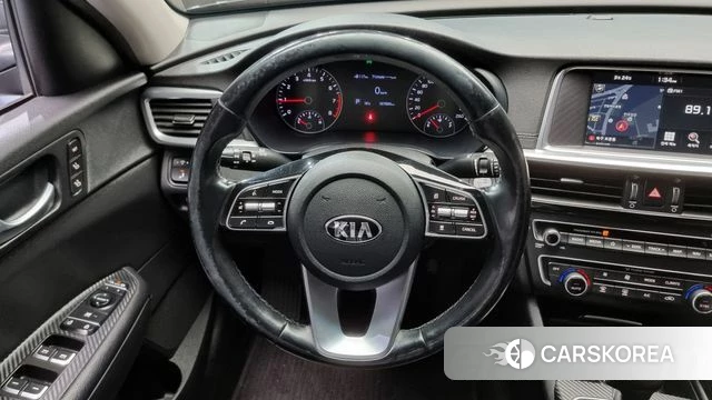 Kia The New K5 2nd generation 2018 Черный из Кореи, фото 5