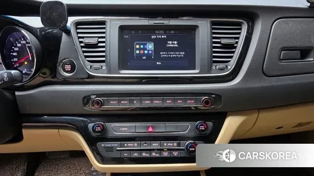 Kia The New Carnival 2019 Черный из Кореи, фото 5