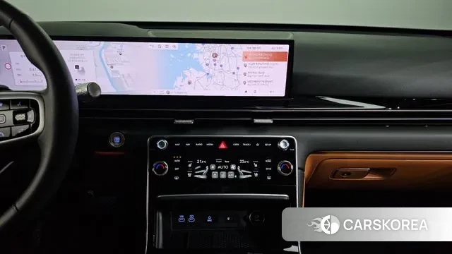 Genesis GV80 2023 Черный из Кореи, фото 5