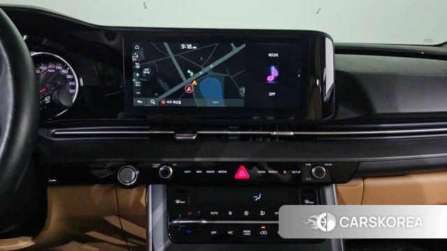 Kia Carnival 4th generation 2021 Белый из Кореи, фото 5
