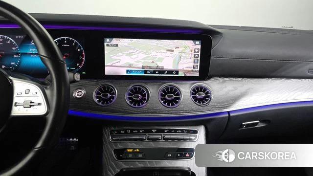 Mercedes-Benz CLS-Class C257 2020 Черный из Кореи, фото 5